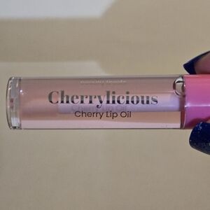 🍒🍒 (BUNDLE ONLY) Cherrylicious Cherry Lip Oil - Pink #12